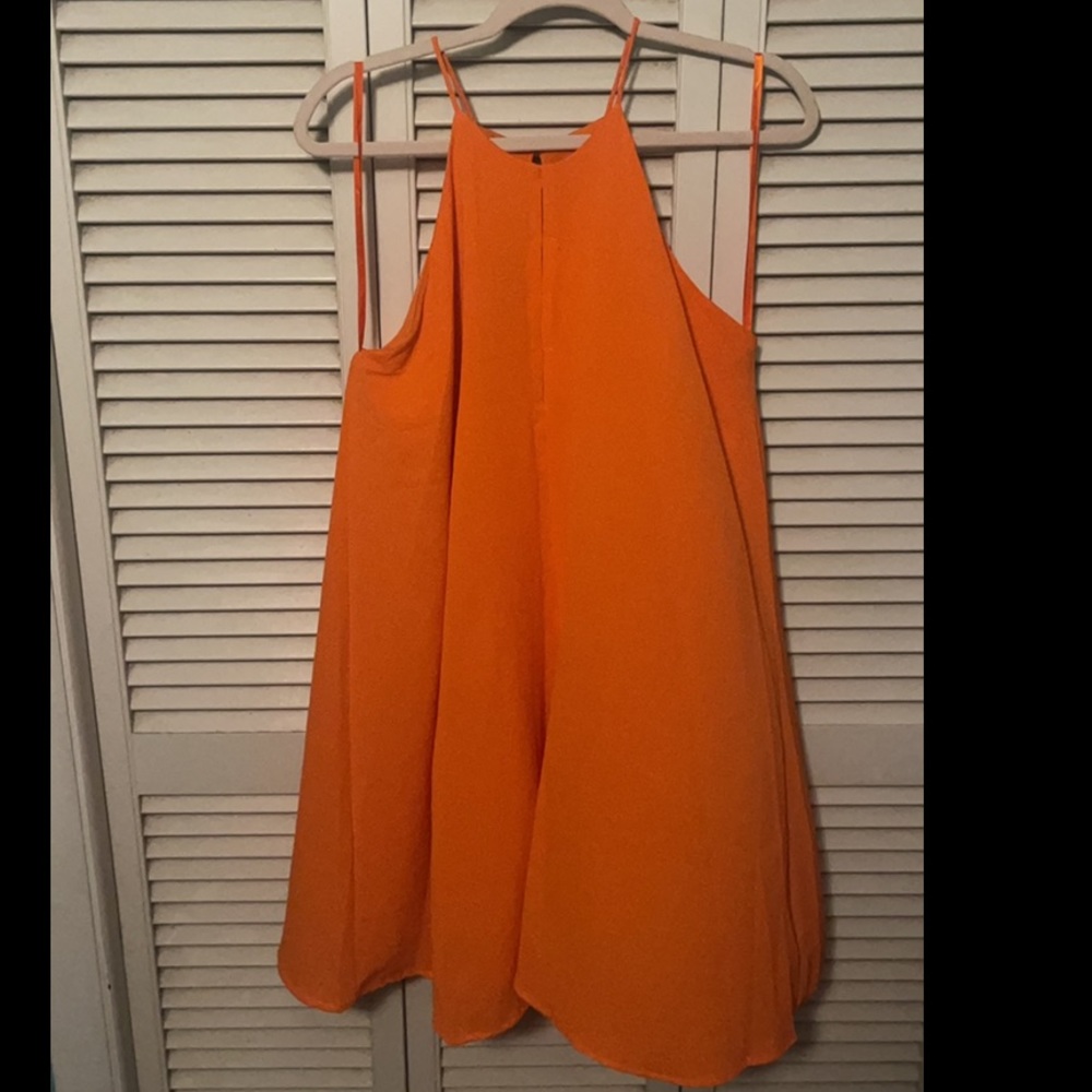 Sky & she summer dress